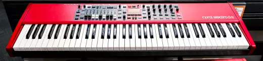 Nord - lectro 6D 73-Key Semi-weighted Waterfall Keyboard 2